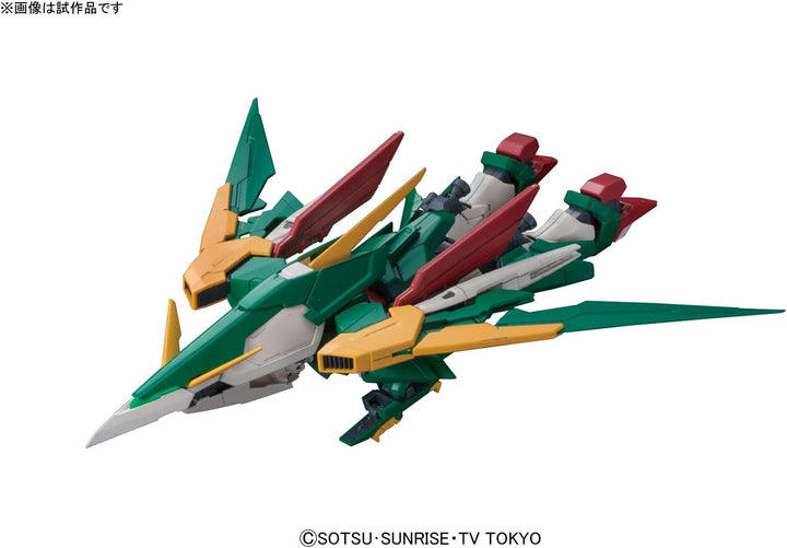 BANDAI BAN196719 Rinascita Gundam Actionfigur, Schwarz