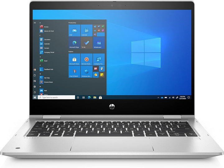 HP ProBook 435 G8 x360 2-in-1 Laptop 13,3 Zoll Full HD Touch Display, AMD Ryzen 7 5800U, 16GB DDR4 R