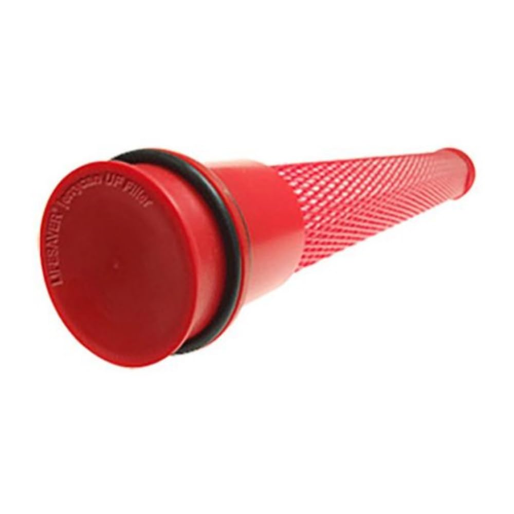 LIFESAVER Kanister 20000UF Kartusche M Rot, M Rot