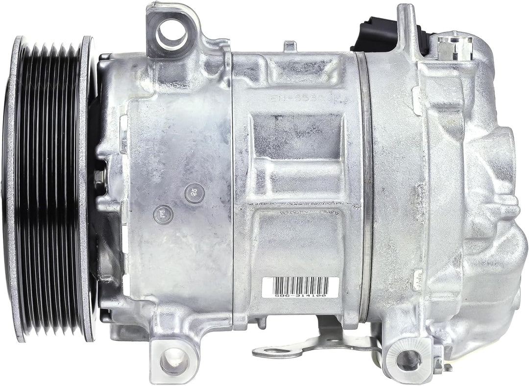 NPS DCP21017 - Kompressor, Klimaanlage