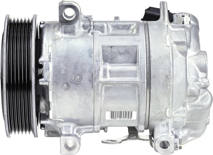 NPS DCP21017 - Kompressor, Klimaanlage