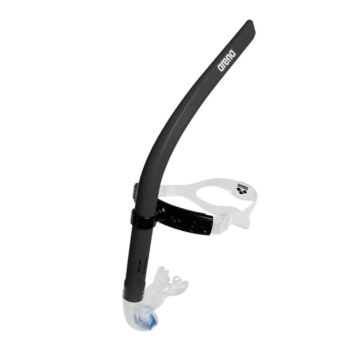 ARENA Unisex-Adult Swim Snorkel Iii Schnorchel Einheitsgrösse Schwarz, Einheitsgrösse Schwarz