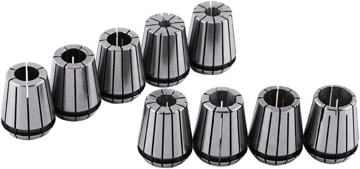 Spannzangen Set, ER32 Spannzange Spring Collet Set ER32 Spannfutter Set Gravur CNC Drehmaschine Fräs
