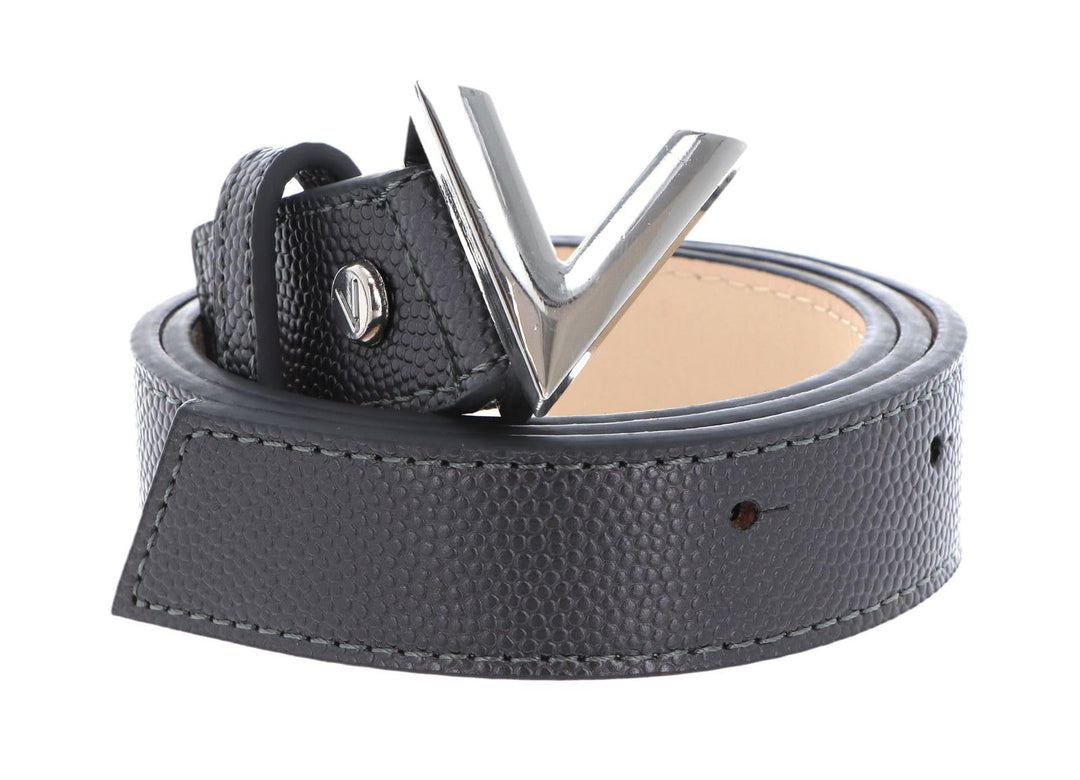 Valentino Damen Divina Gürtel W100 Cannafuc / Argento, W100 Cannafuc / Argento