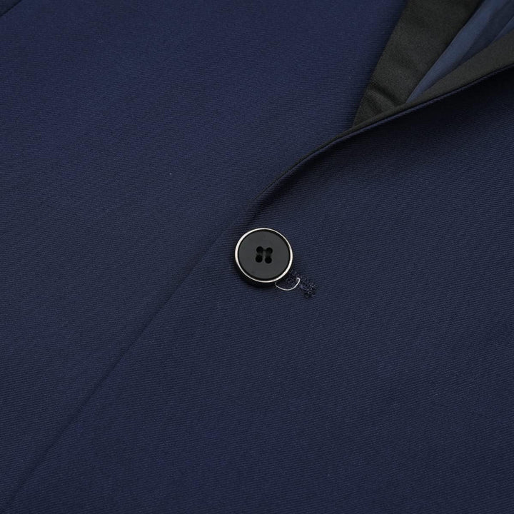 YOUTHUP Anzug Herren Anzug Slim Fit 2 Teilig Anzüge Schalkragen Herrenanzug für Hochzeit Business XS