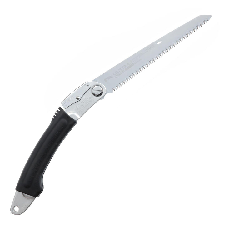 Silky Ultra Accel Straight 240mm Allround-Klappsäge zur allgemeinen Holzbearbeitung, Ultra Accel Str