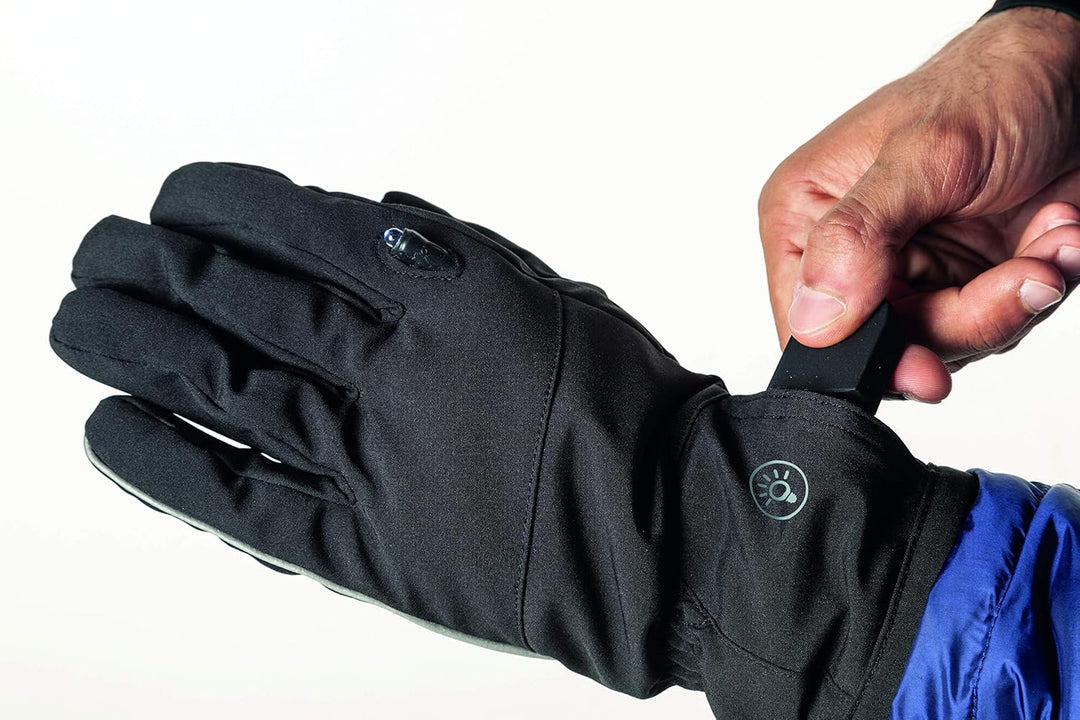 TUCANO URBANO Gants Tucano Lux Handschuhe M Schwarz, M Schwarz
