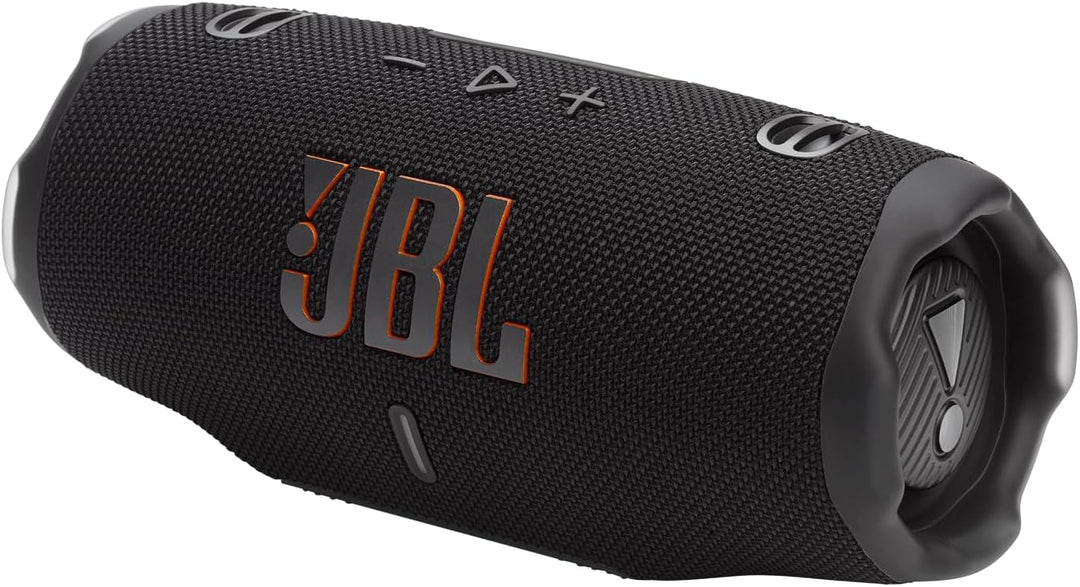JBL Charge 6, tragbarer Bluetooth-Lautsprecher, 28 Stunden Akkulaufzeit, IP68 wasserdicht, Staub- un