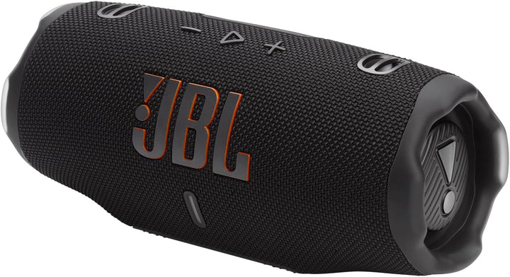 JBL Charge 6, tragbarer Bluetooth-Lautsprecher, 28 Stunden Akkulaufzeit, IP68 wasserdicht, Staub- un