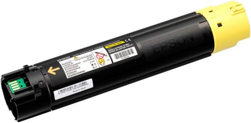 Epson C13S050656 - Toner, 13700 Seiten, Gelb