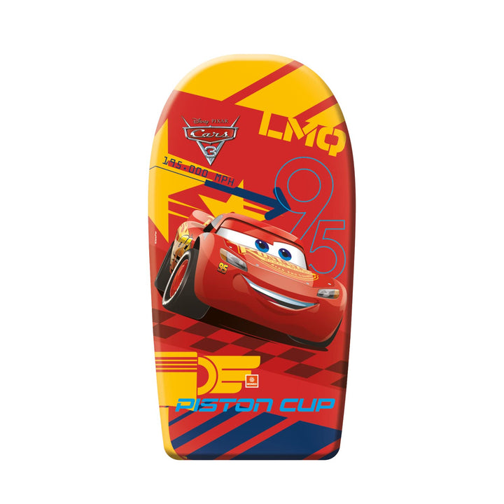 Mondo Toys - CARS Body Board - Surfbrett für Kinder, 94 cm - 11038