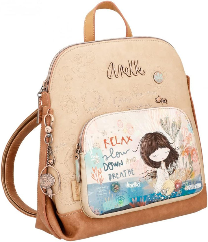 Anekke Mediterranean Rucksack 31 cm
