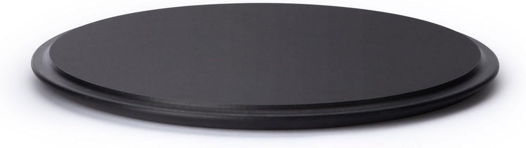 Continenta Duracore Käsebrett mit Glocke aus mundgeblasenem Glas, Ø 22 cm