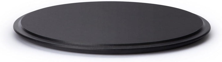 Continenta Duracore Käsebrett mit Glocke aus mundgeblasenem Glas, Ø 22 cm
