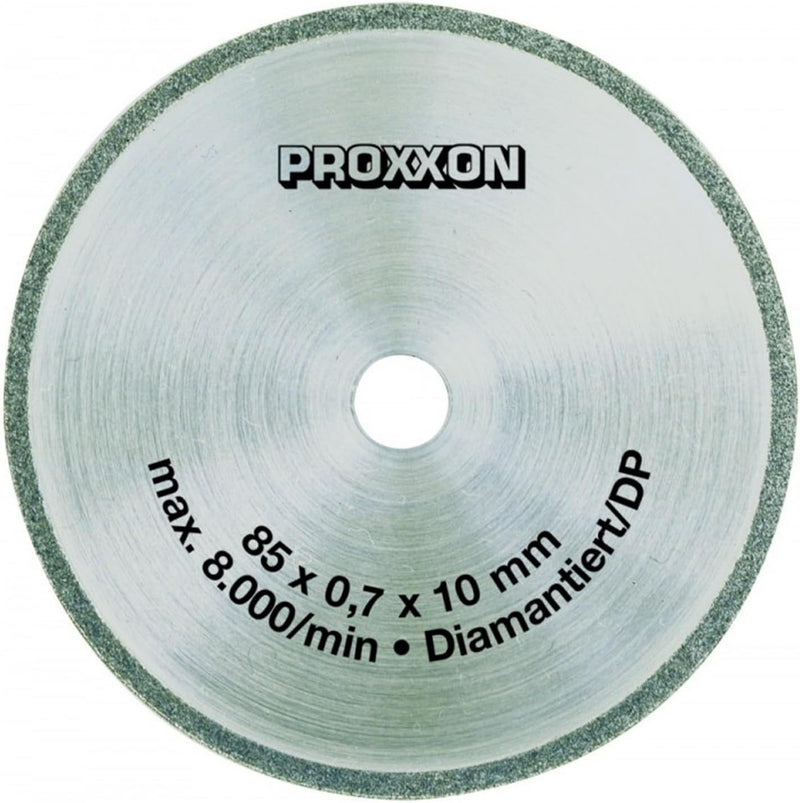 Proxxon Kreissägeblatt, diamantiert, 85 mm, 28735