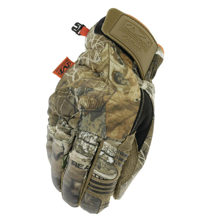 Mechanix SUB35 Winterhandschuh Realtree Edge, S