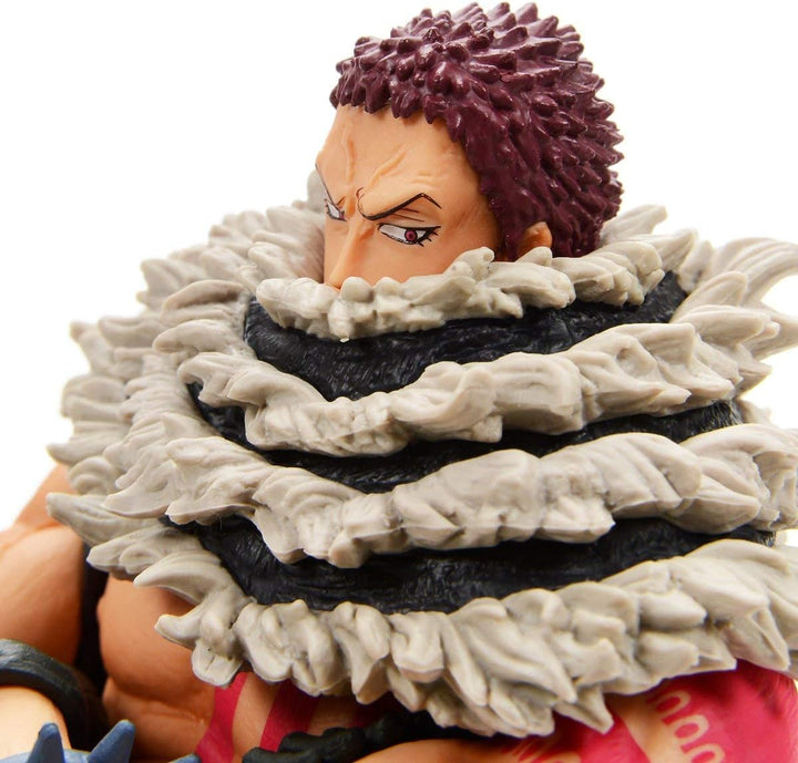 Banpresto One Piece KING OF ARTIST THE CHARLOTTE KATAKURI all one