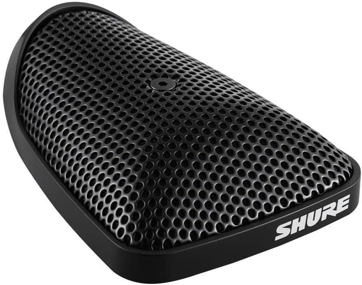 Shure CVB-B/O Grenzkondensatormikrofon, 3,65 m Kabel, omnidirektional, Schwarz Rundstrahl-, Rundstra