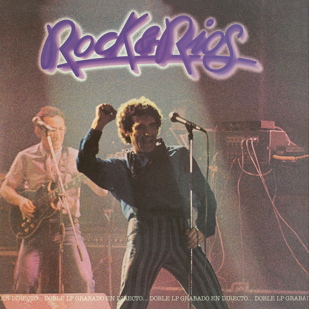 Rock & Rios: 40th Anniversary, Audio-CD