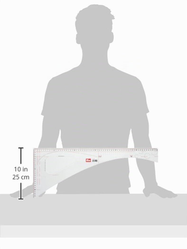 Prym Schneiderlineal