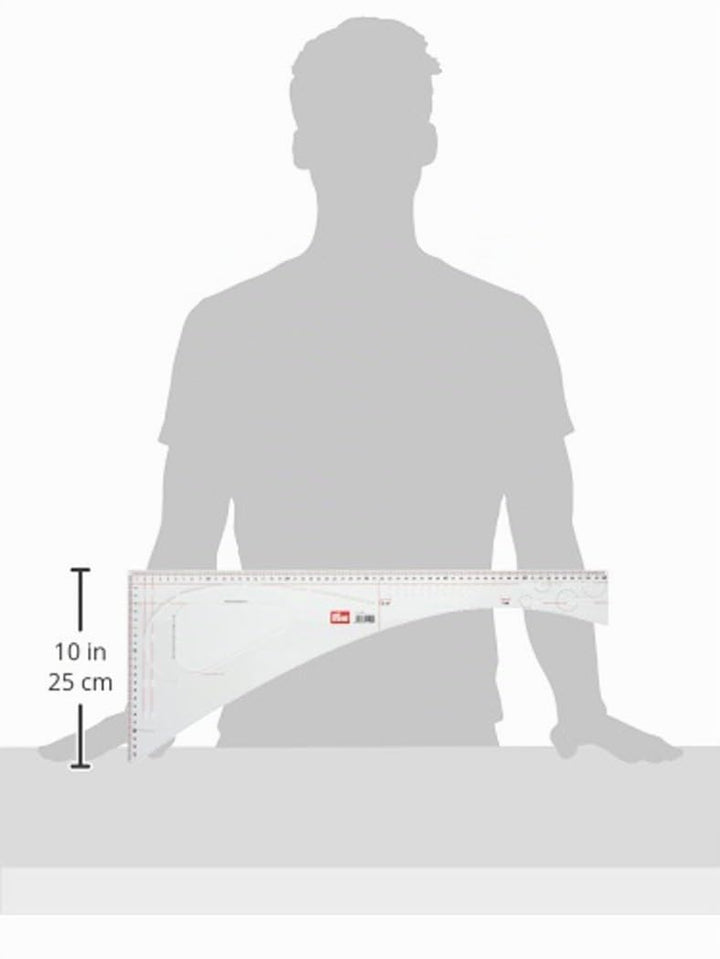 Prym Schneiderlineal