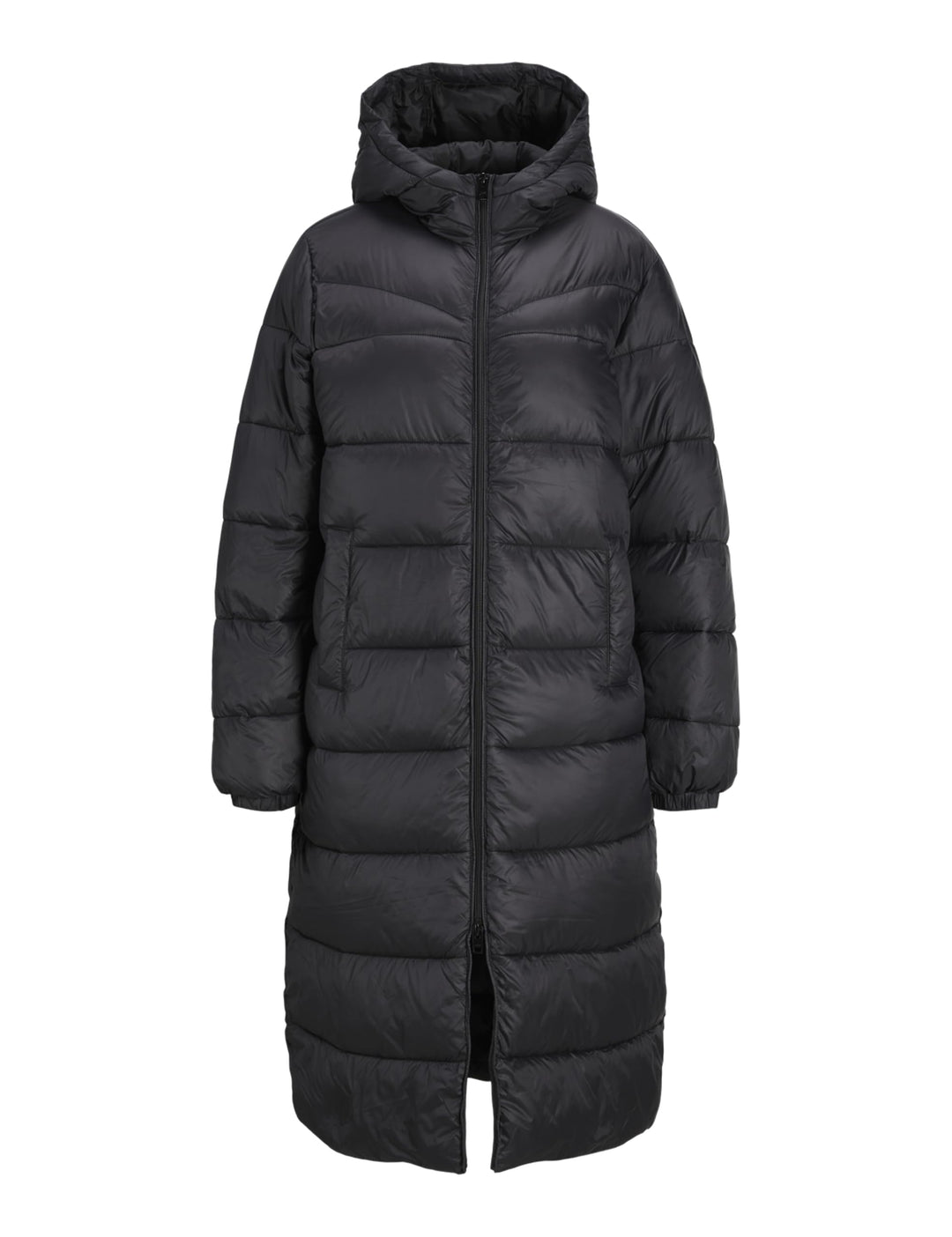 JACK & JONES Female Steppjacke JXNORA Steppjacke L Schwarz, L Schwarz