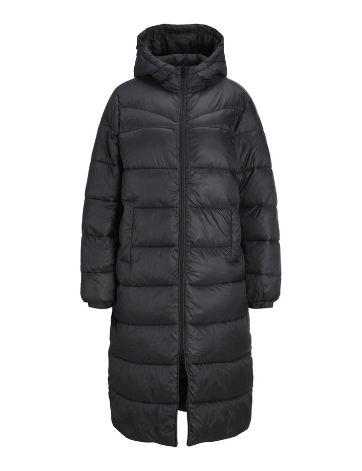 JACK & JONES Female Steppjacke JXNORA Steppjacke L Schwarz, L Schwarz