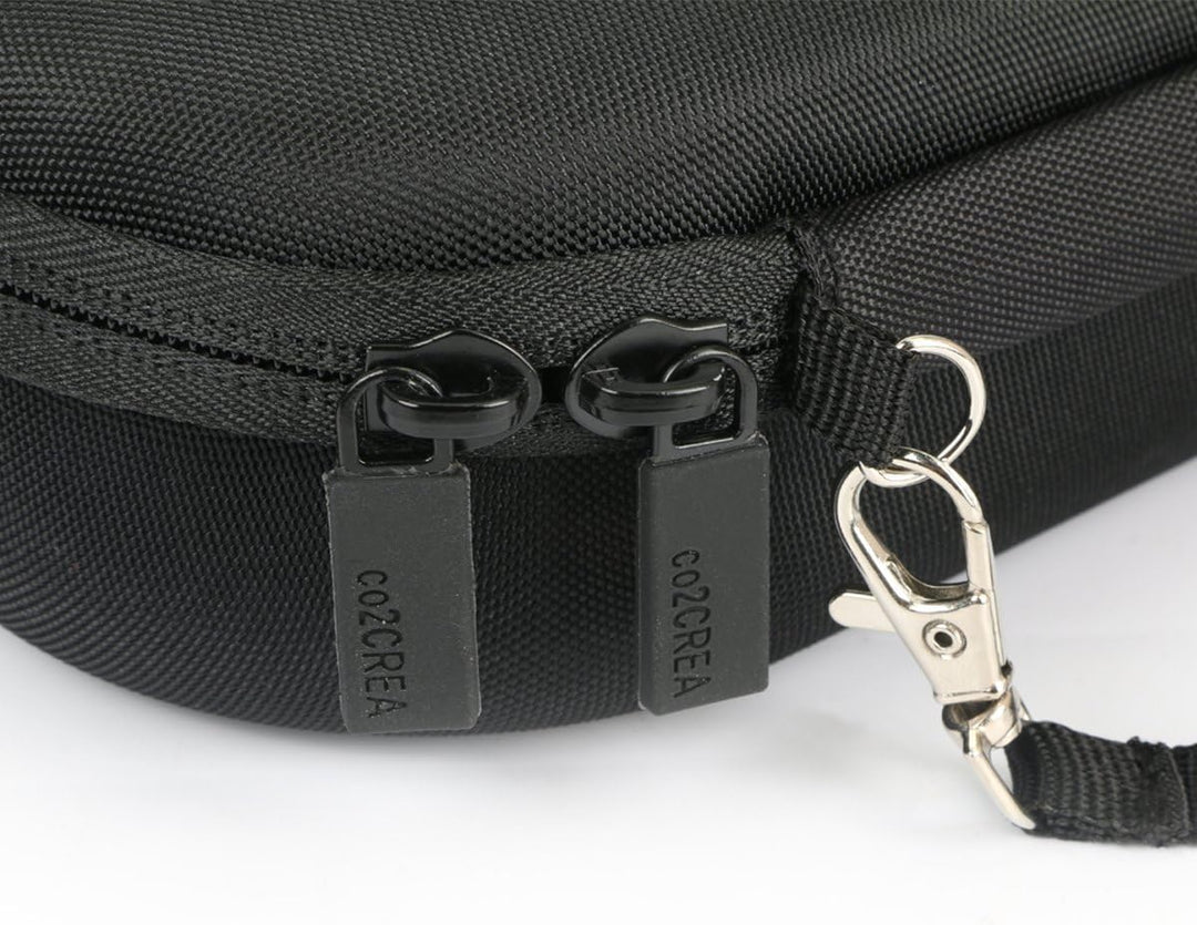 co2CREA Hart Reise Schutz Hülle Etui Tasche für Bang & Olufsen Beoplay HX H4 H7 H8 H9 On-Ear Kopfhör