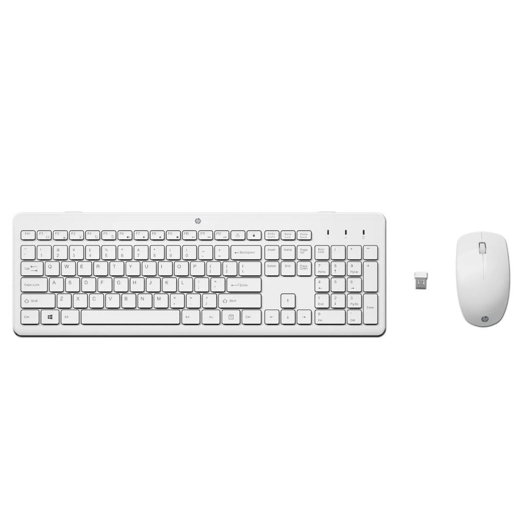 HP 230 kabellose Maus und Tastatur
