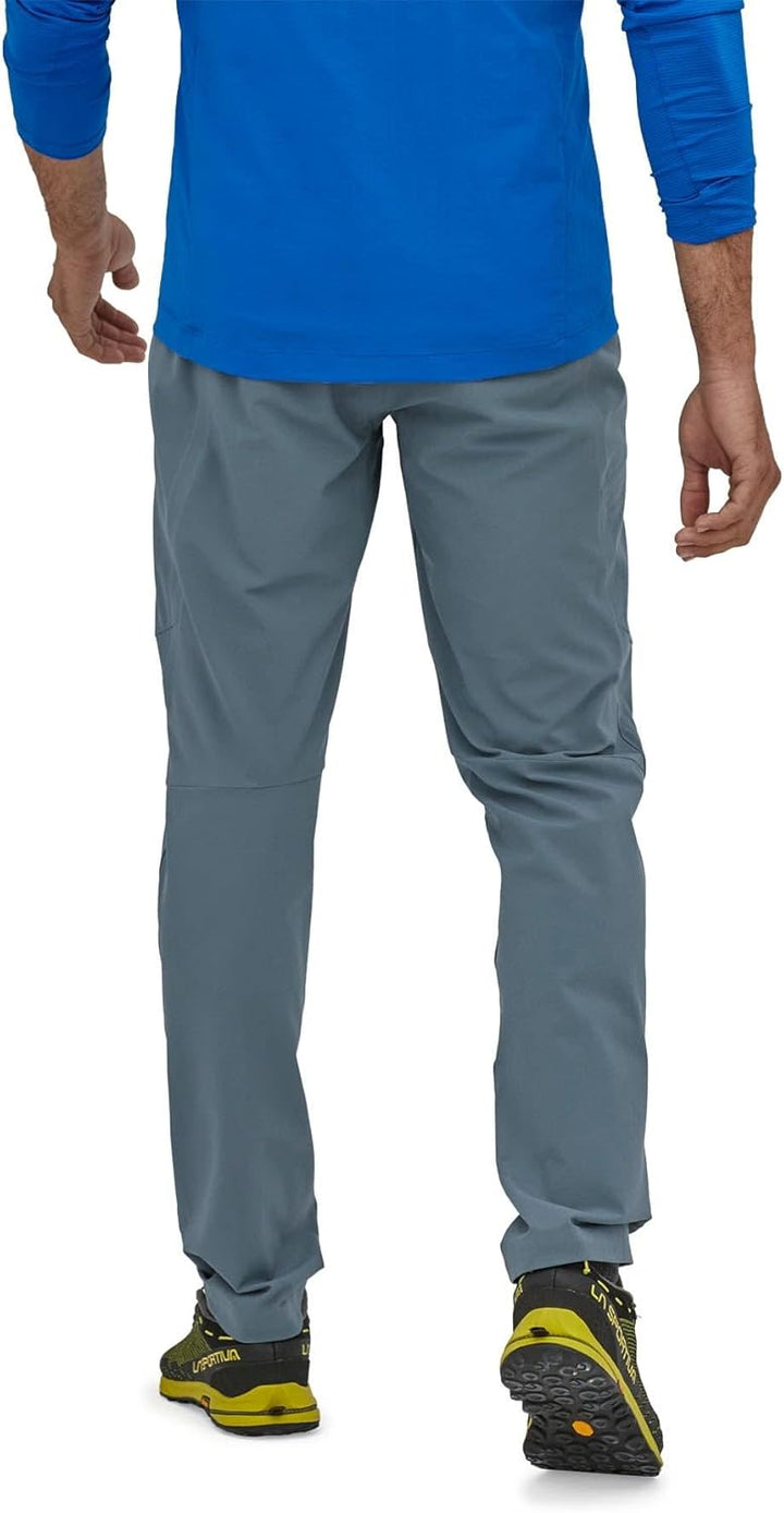Patagonia Herren M's Altvia Light Alpine Pants Hose 36 Plume Grey, 36 Plume Grey
