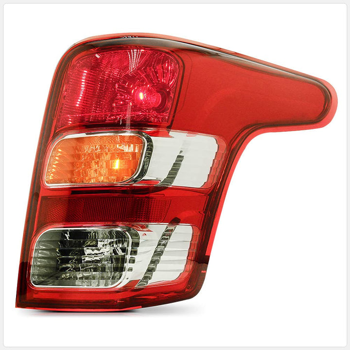 tunez® Rücklicht Lampe kompatibel mit Mitsubishi L200 / Triton MQ Chassis Jahr 2015-2019 Barbarian W