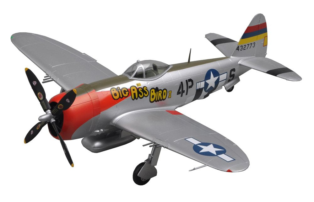 Easy Model 39306 Fertigmodell P-47D 531FS,406FG