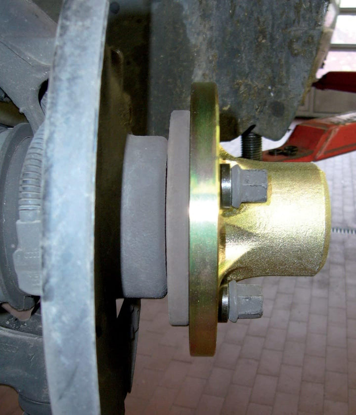 KS Tools 700.1410 Radnaben- und Gelenkwellen-Demontage-Satz, 7-tlg.