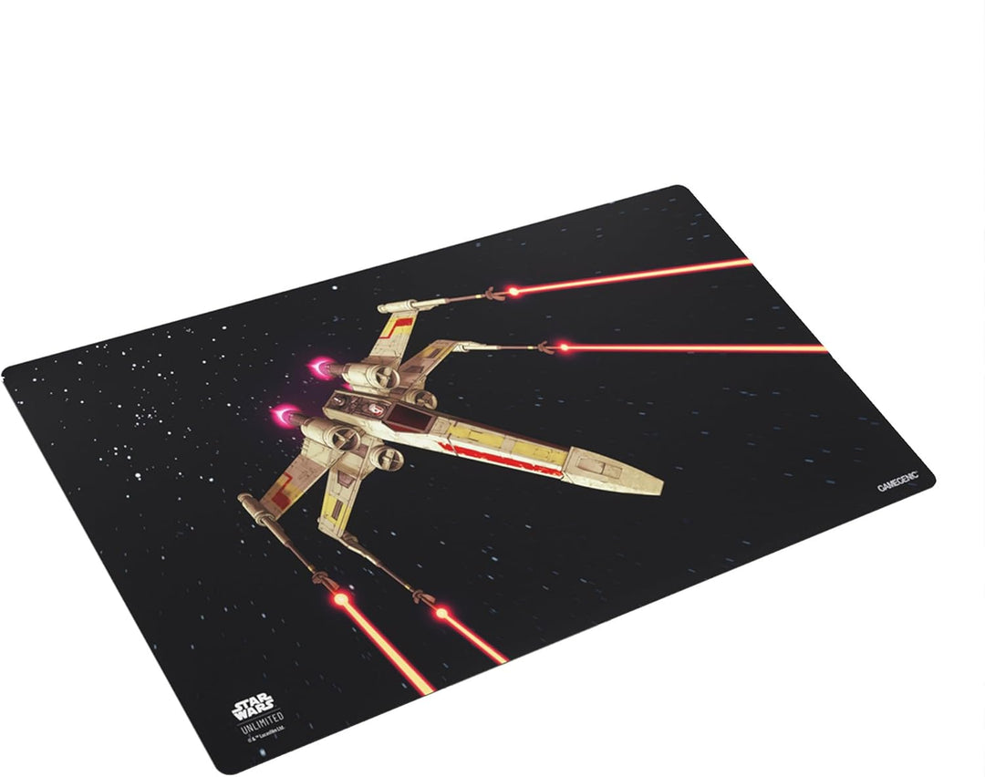 Gamegenic, Star Wars: Unlimited Prime Game Mat – X-Wing, X-Wing