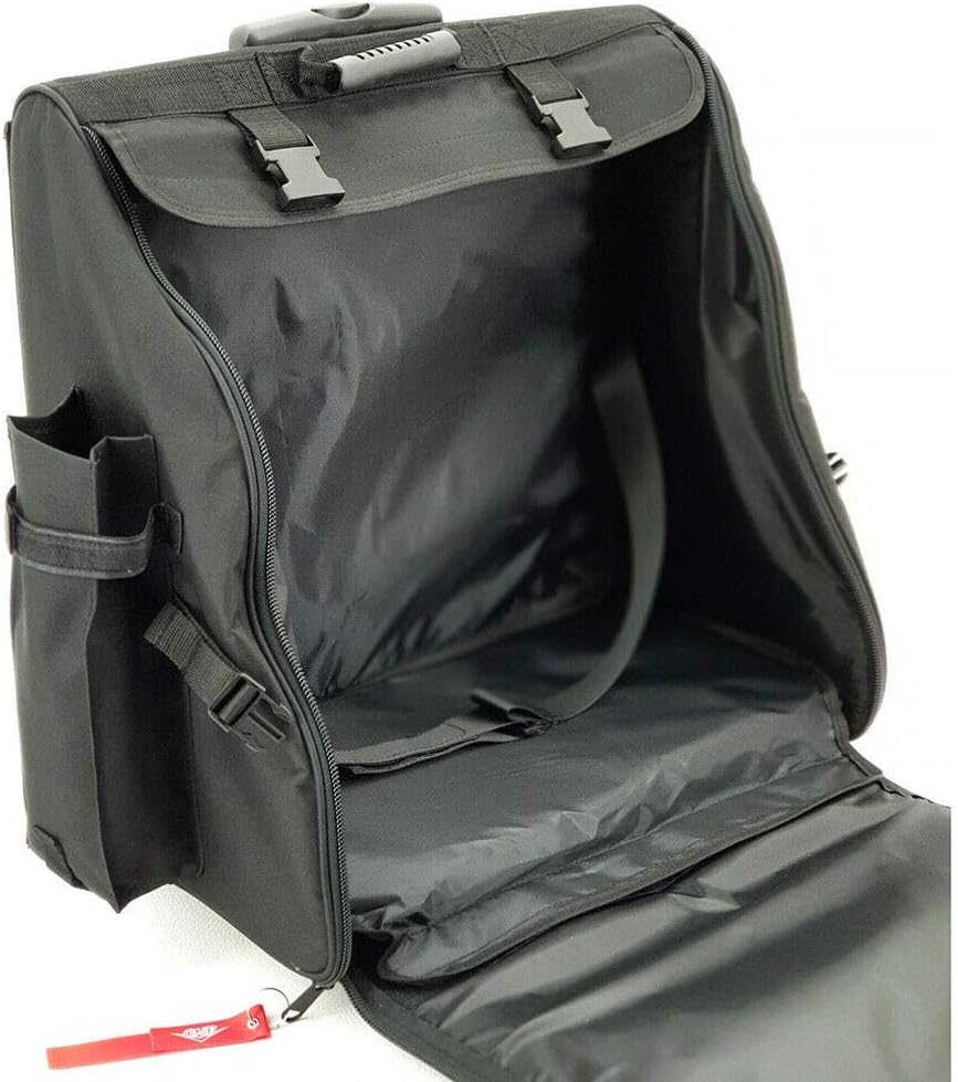 Akkordeon Tasche/ Trolley/ Rucksack 96 Bass