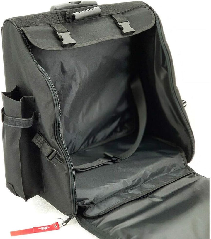 Akkordeon Tasche/ Trolley/ Rucksack 96 Bass