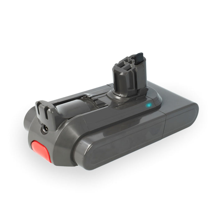 vhbw Akku kompatibel mit Dyson V11 Absolute Extra, Absolute+, 2020 Staubsauger (3600mAh, 25,2V, Li-I