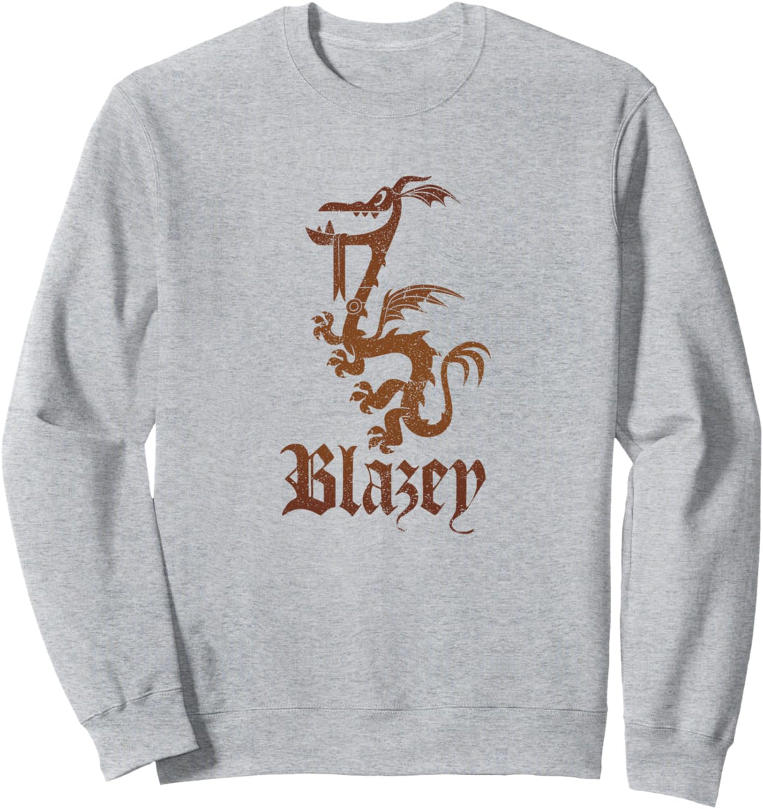Disney Pixar Onward Blazey Wappen Sweatshirt