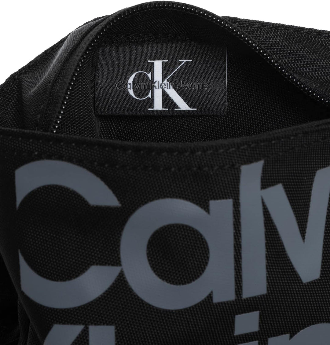 Calvin Klein CKJ Sport Essentials Flatpack18 GR Black/Overcast Grey Print