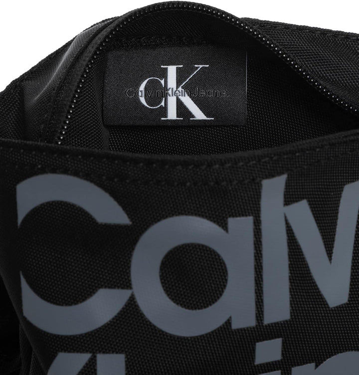 Calvin Klein CKJ Sport Essentials Flatpack18 GR Black/Overcast Grey Print
