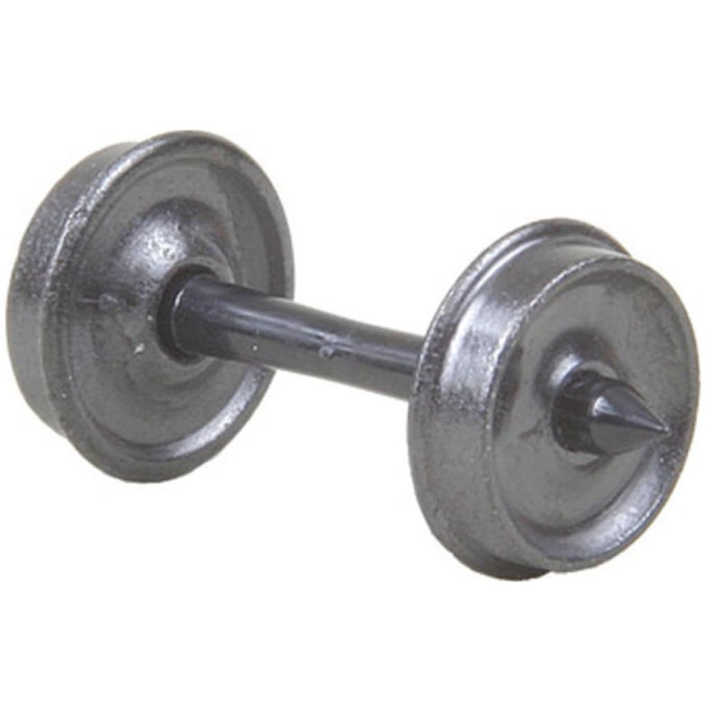 HO Metal Wheels, 33"/Smooth (12)