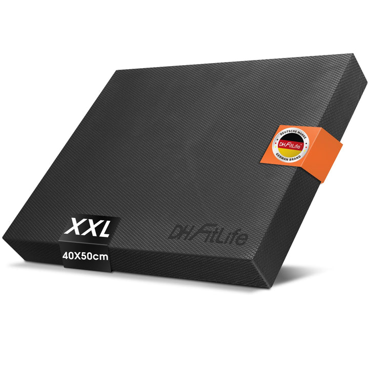 DH FitLife Premium Balance Pad – Balancekissen ideal für Gleichgewicht- & Stabilitätstraining | Bala