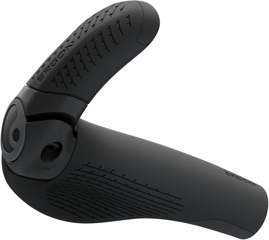 Ergon Fahrradgriff Gp3 Biokork Standard Schwarz, Standard Schwarz