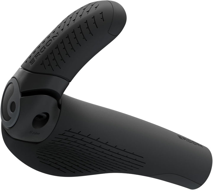 Ergon Fahrradgriff Gp3 Biokork Standard Schwarz, Standard Schwarz