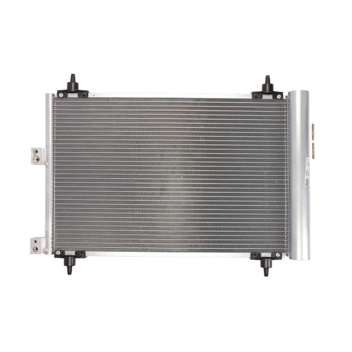 Nissens 94870 Kondensator, Klimaanlage