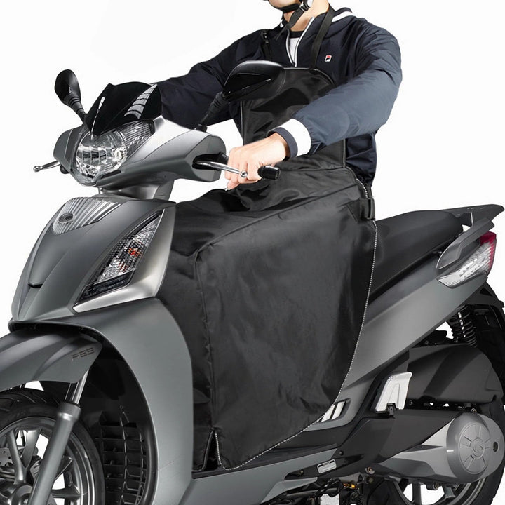 Beinschutz Roller, Regenschutz Roller, Regenschutz Beine Scooter, Rollerdecke Beinschutz für Winter,