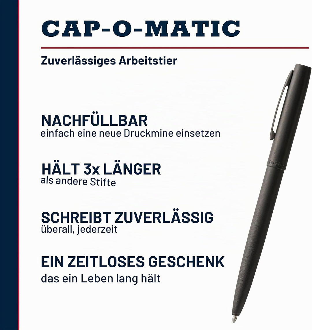 FISHER SPACE PEN Cap-O-Matic