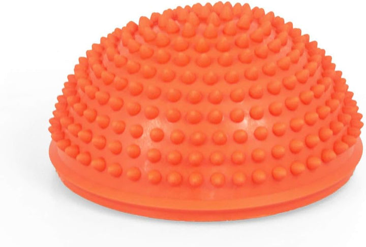 AFH Webshop TheraPIE Balance Igel Gymnastik Igel Igelball | ca. Ø 16 cm | 6er Set + Pumpe