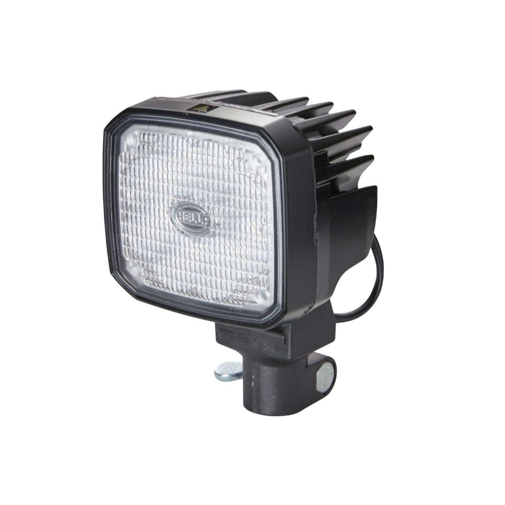 HELLA - LED-Arbeitsscheinwerfer - Ultra Beam Gen. II - 24/12V - 4400lm - Rohrstutzen/Anbau - Nahfeld