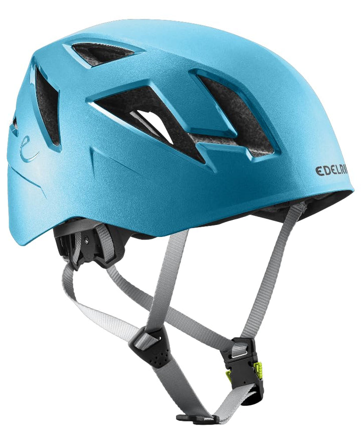 EDELRID Damen, Herren Kletterhelm Zodiac II 55-61 icemint 55 - 61 cm, icemint 55 - 61 cm